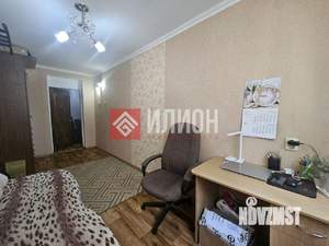 2-к квартира, вторичка, 42м2, 1/5 этаж