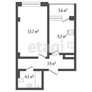 Фото квартиры на продажу (2)