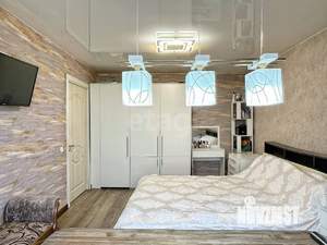 4-к квартира, вторичка, 76м2, 1/10 этаж