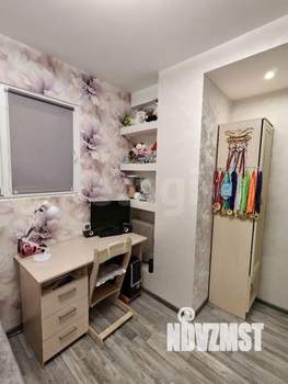 1-к квартира, вторичка, 41м2, 3/4 этаж