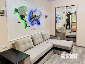 1-к квартира, вторичка, 41м2, 3/4 этаж