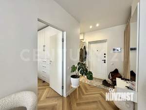 1-к квартира, вторичка, 41м2, 8/8 этаж