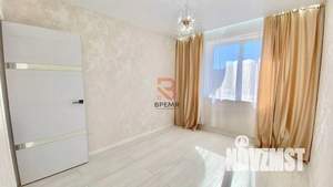 3-к квартира, вторичка, 74м2, 6/17 этаж