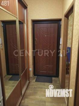 1-к квартира, вторичка, 37м2, 4/10 этаж