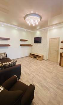 1-к квартира, вторичка, 36м2, 1/2 этаж