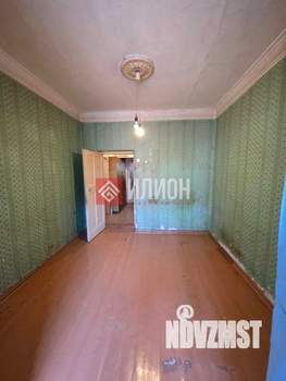 2-к квартира, вторичка, 46м2, 2/3 этаж