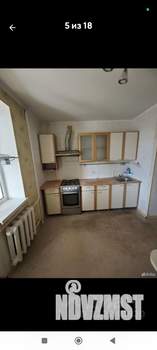 2-к квартира, вторичка, 52м2, 4/5 этаж