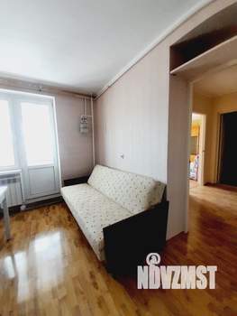 1-к квартира, вторичка, 42м2, 3/5 этаж