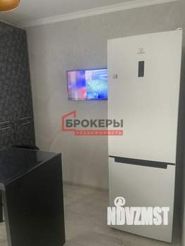 1-к квартира, вторичка, 40м2, 6/10 этаж