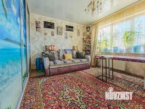 1-к квартира, вторичка, 40м2, 4/6 этаж