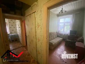 1-к квартира, вторичка, 35м2, 1/3 этаж