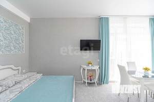 Студия квартира, вторичка, 34м2, 9/10 этаж