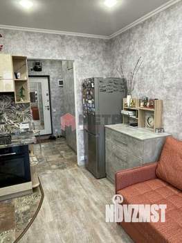 Студия квартира, вторичка, 27м2, 3/5 этаж