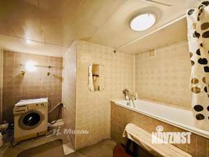 3-к квартира, вторичка, 63м2, 1/2 этаж