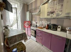 1-к квартира, вторичка, 30м2, 5/6 этаж