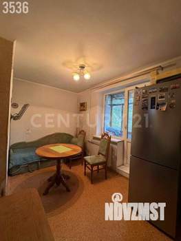 2-к квартира, вторичка, 61м2, 1/9 этаж