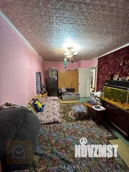 3-к квартира, вторичка, 62м2, 5/5 этаж