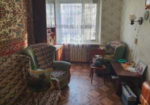 2-к квартира, вторичка, 58м2, 1/2 этаж