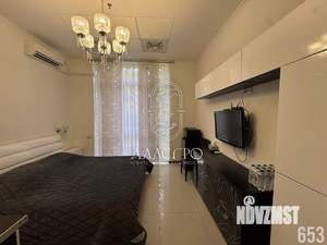 Студия квартира, вторичка, 23м2, 1/9 этаж