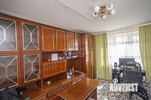 2-к квартира, вторичка, 52м2, 4/5 этаж