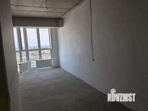 Студия квартира, вторичка, 41м2, 15/16 этаж