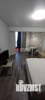 Студия квартира, вторичка, 26м2, 1/4 этаж
