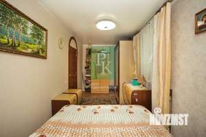 2-к квартира, вторичка, 43м2, 1/5 этаж