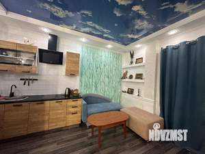 Студия квартира, вторичка, 23м2, 1/1 этаж