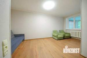 1-к квартира, вторичка, 44м2, 1/5 этаж