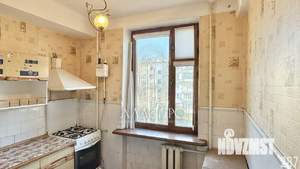 3-к квартира, вторичка, 57м2, 4/5 этаж