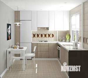 1-к квартира, вторичка, 41м2, 9/10 этаж