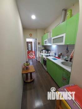 Студия квартира, вторичка, 28м2, 1/3 этаж