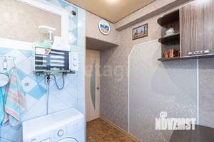 2-к квартира, вторичка, 47м2, 2/5 этаж