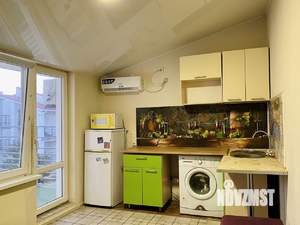 Студия квартира, вторичка, 27м2, 4/4 этаж