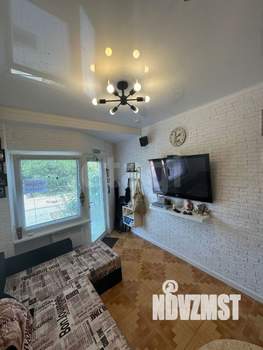 Студия квартира, вторичка, 17м2, 1/2 этаж