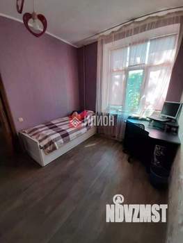 4-к квартира, вторичка, 90м2, 2/2 этаж