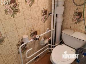 2-к квартира, вторичка, 54м2, 1/5 этаж