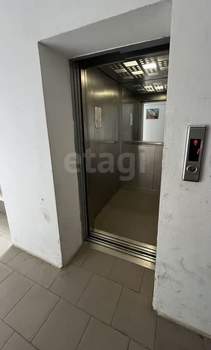 1-к квартира, вторичка, 34м2, 11/1 этаж