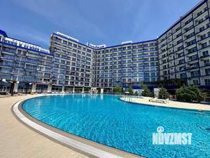 Студия квартира, вторичка, 38м2, 4/10 этаж