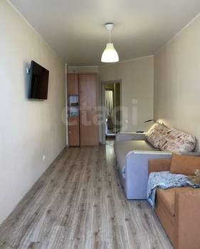 1-к квартира, вторичка, 43м2, 7/12 этаж