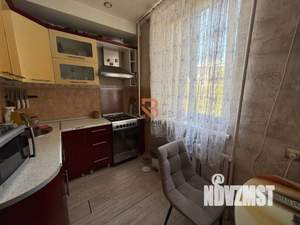 3-к квартира, вторичка, 66м2, 3/5 этаж