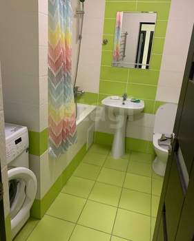 1-к квартира, вторичка, 50м2, 4/10 этаж