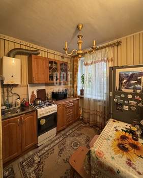 1-к квартира, вторичка, 30м2, 1/5 этаж