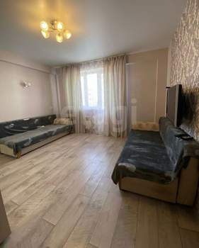 1-к квартира, вторичка, 40м2, 4/9 этаж