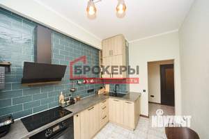 2-к квартира, вторичка, 54м2, 10/16 этаж