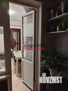 3-к квартира, вторичка, 81м2, 1/8 этаж