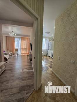 1-к квартира, вторичка, 42м2, 5/5 этаж