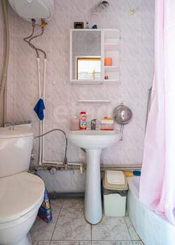 Студия квартира, вторичка, 14м2, 2/2 этаж