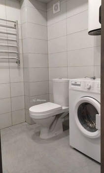 1-к квартира, вторичка, 26м2, 1/4 этаж