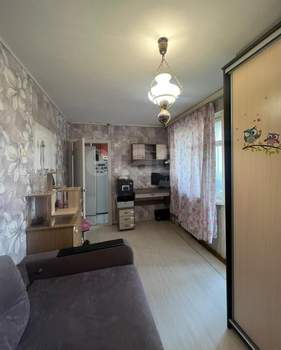 2-к квартира, вторичка, 39м2, 3/5 этаж